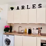 Le Jardin Arlésien
